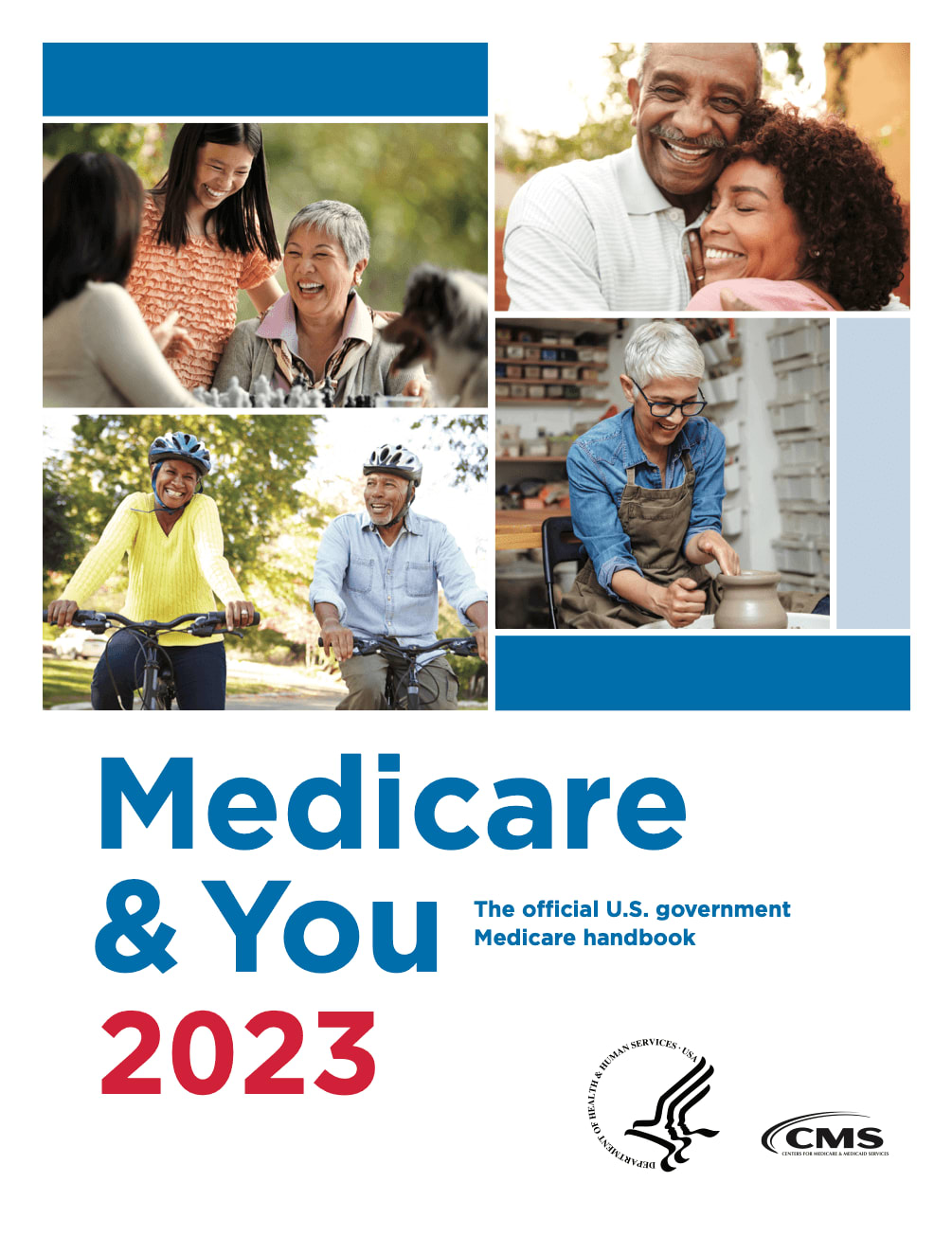 Medicare & You 2023 Your Medicare Handbook